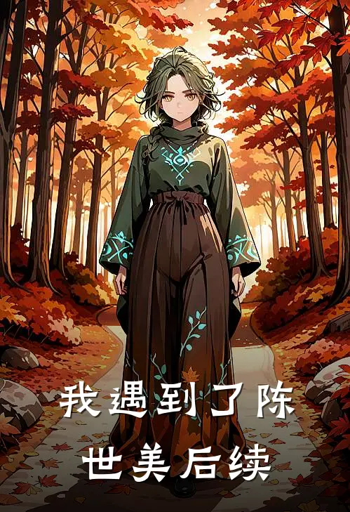 我遇到了陈世美后续
