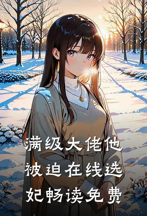 满级大佬他被迫在线选妃畅读免费