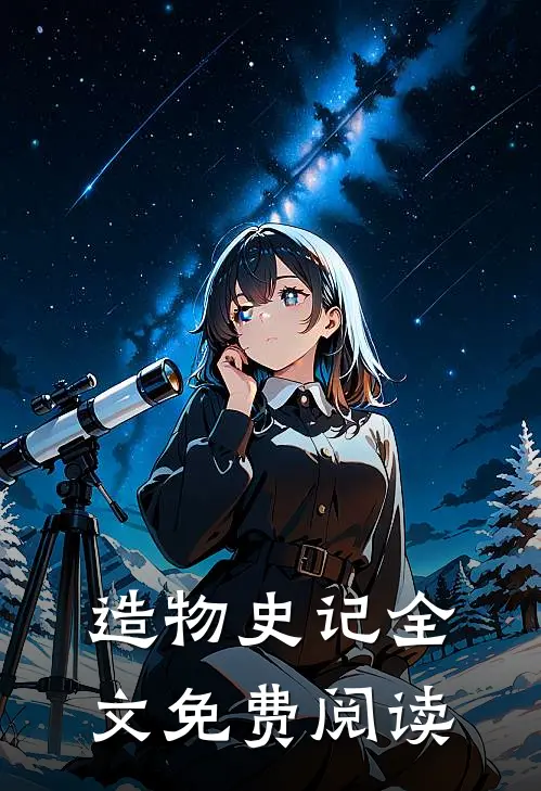 造物史记全文免费阅读