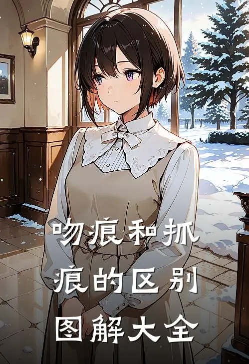 吻痕和抓痕的区别图解大全