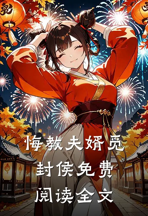 悔教夫婿觅封侯免费阅读全文
