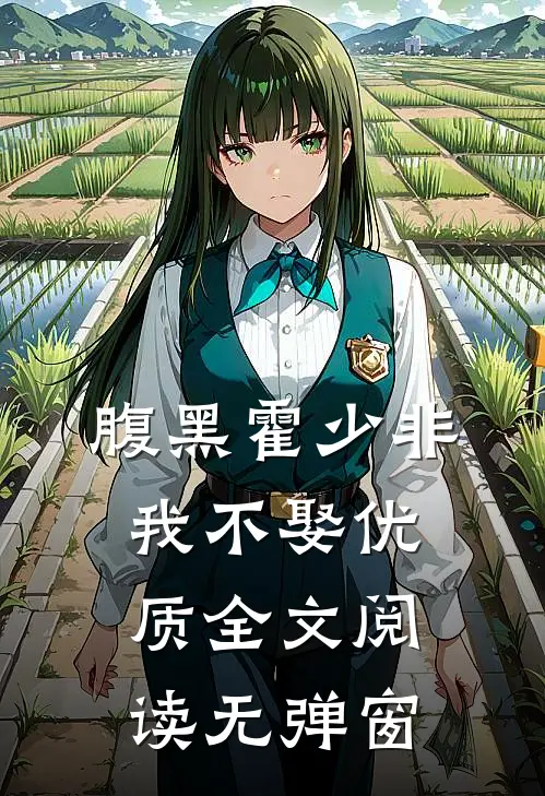 腹黑霍少非我不娶优质全文阅读无弹窗