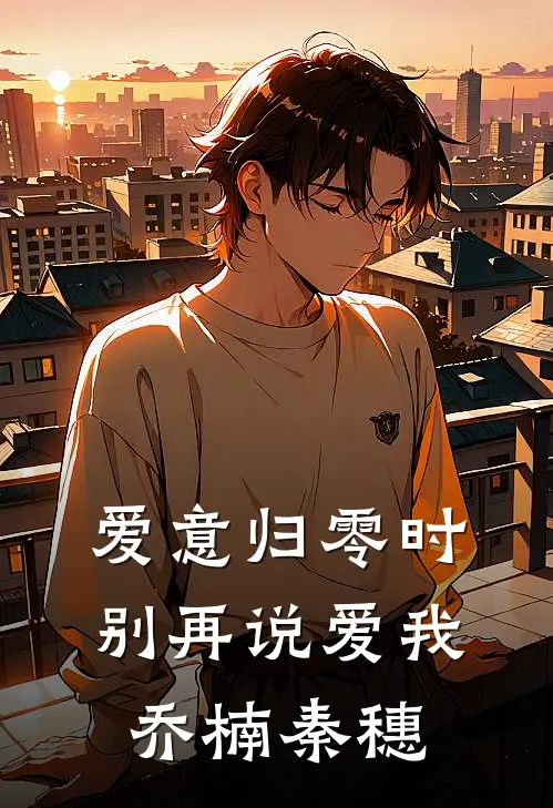 爱意归零时，别再说爱我乔楠秦穗
