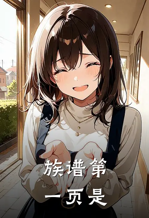 族谱第一页是
