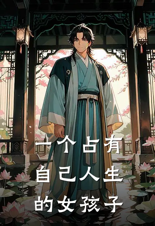 一个占有自己人生的女孩子