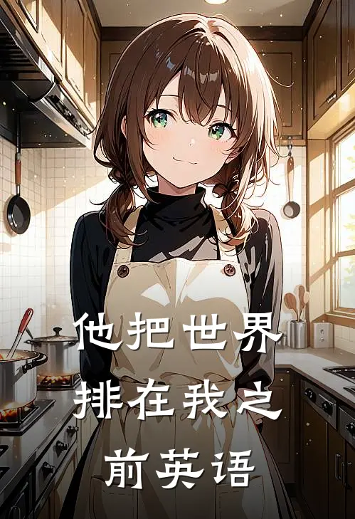 他把世界排在我之前英语