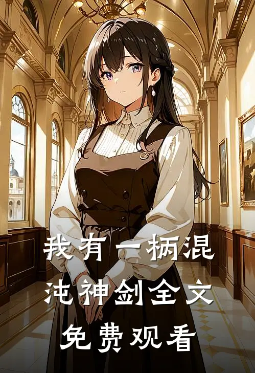 我有一柄混沌神剑全文免费观看