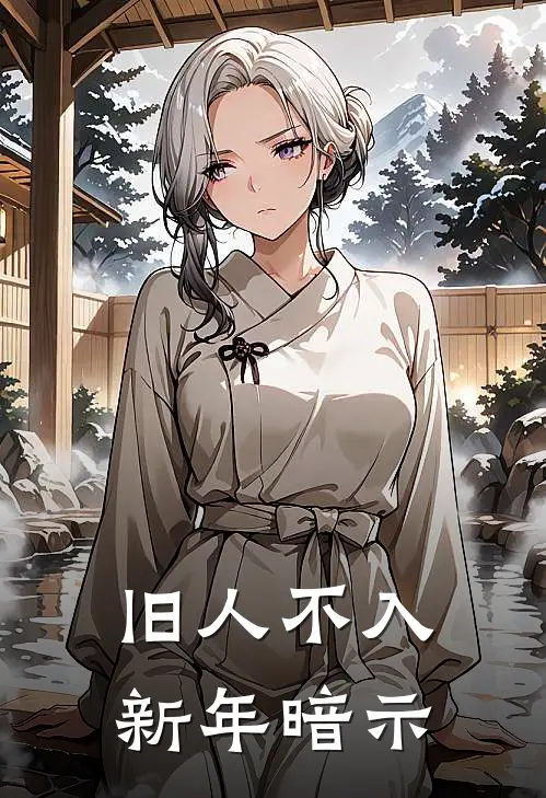 旧人不入新年暗示