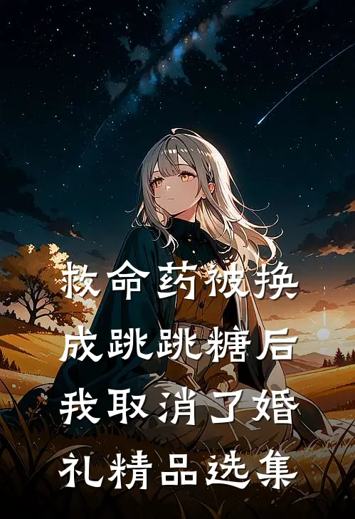 救命药被换成跳跳糖后，我取消了婚礼精品选集