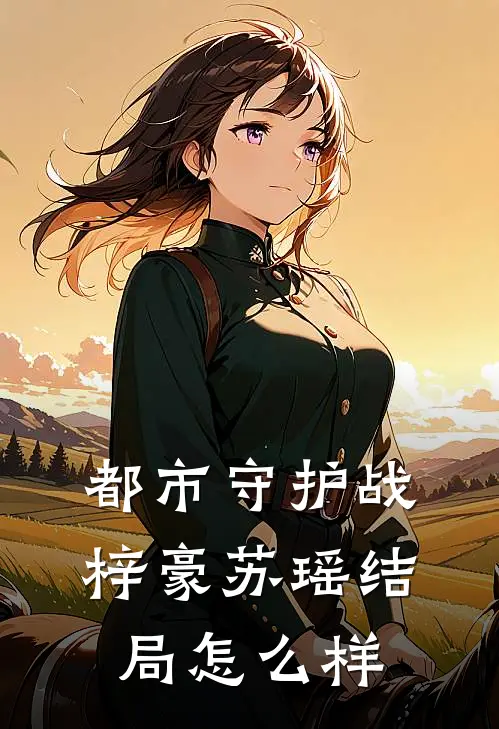 都市守护战梓豪苏瑶结局怎么样