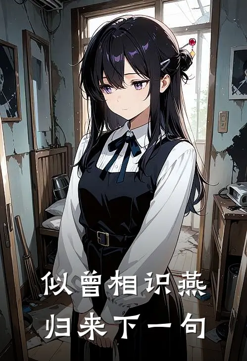 似曾相识燕归来下一句