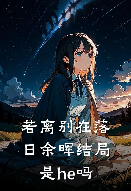 若离别在落日余晖结局是he吗