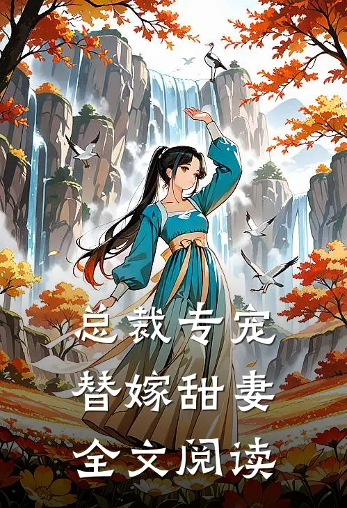 总裁专宠替嫁甜妻全文阅读