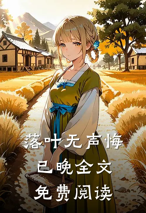 落叶无声悔已晚全文免费阅读