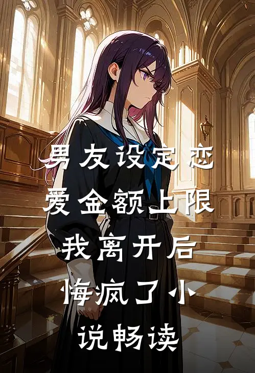 男友设定恋爱金额上限，我离开后悔疯了小说畅读