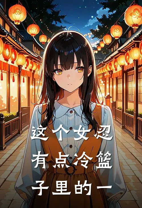 这个女忍有点冷 篮子里的一