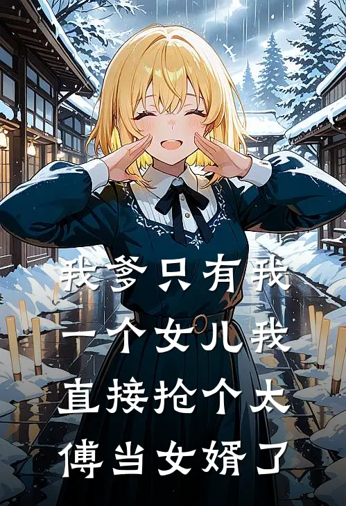 我爹只有我一个女儿我直接抢个太傅当女婿了