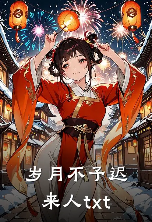 岁月不予迟来人txt