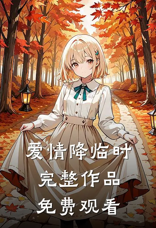 爱情降临时完整作品免费观看
