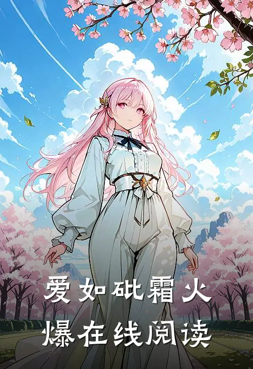 爱如砒霜火爆在线阅读