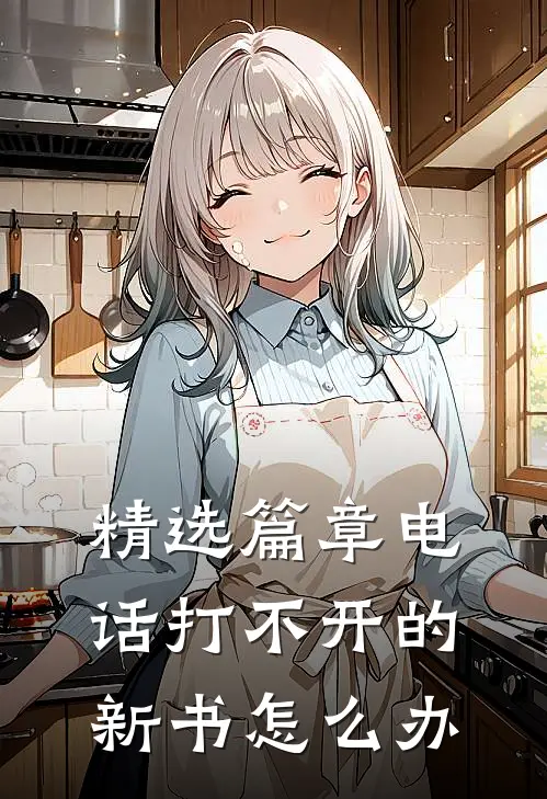 精选篇章电话打不开的新书怎么办