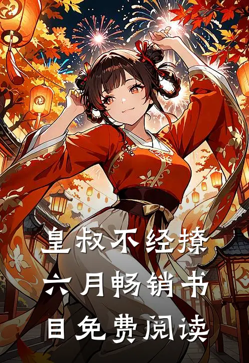 皇叔不经撩六月畅销书目免费阅读