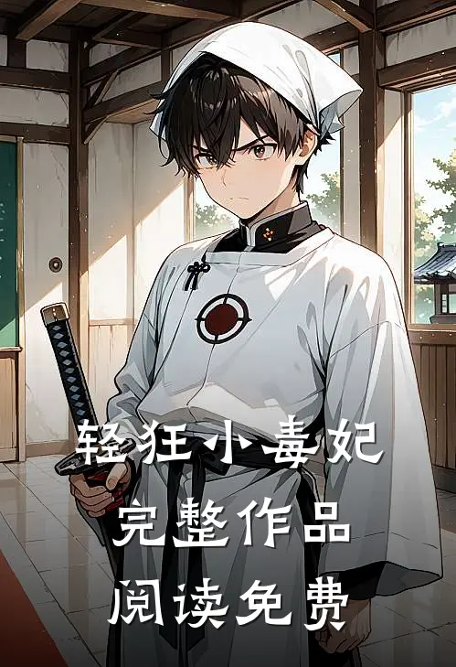 轻狂小毒妃完整作品阅读免费