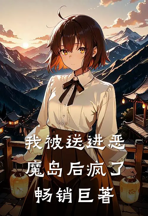 我被送进恶魔岛后疯了畅销巨著