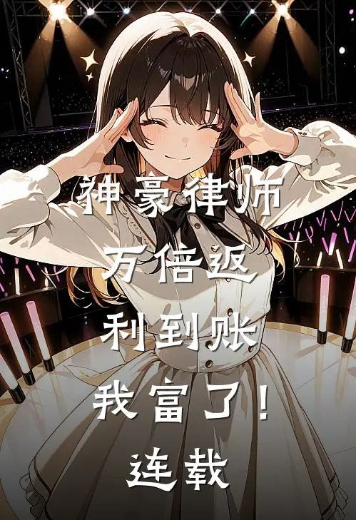 神豪律师：万倍返利到账，我富了！连载