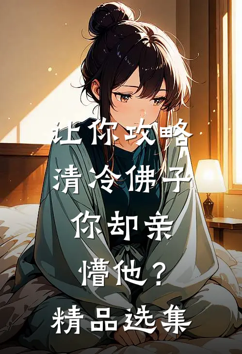 让你攻略清冷佛子，你却亲懵他？精品选集