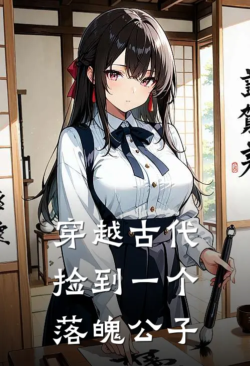 穿越古代捡到一个落魄公子