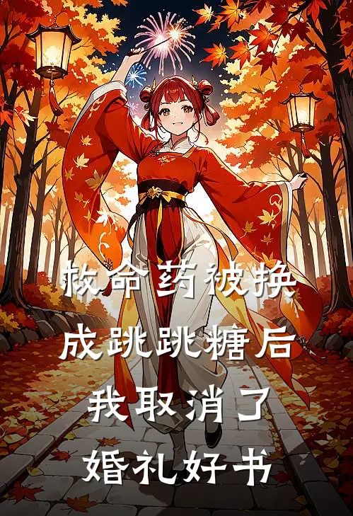 救命药被换成跳跳糖后，我取消了婚礼好书