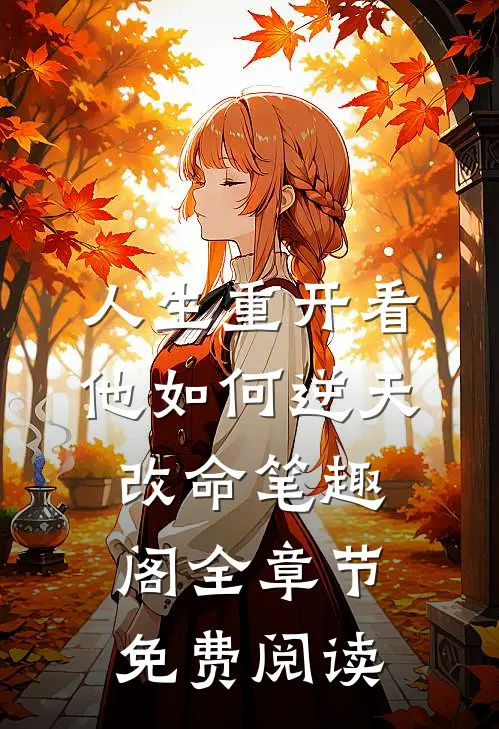 人生重开看他如何逆天改命笔趣阁全章节免费阅读
