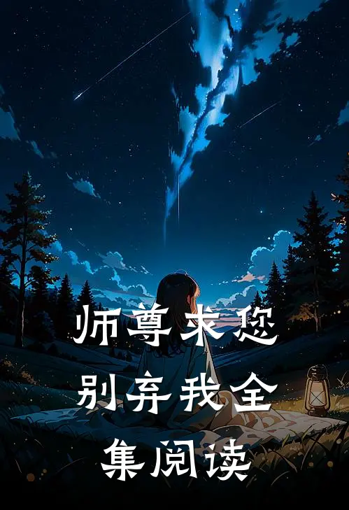 师尊求您别弃我全集阅读
