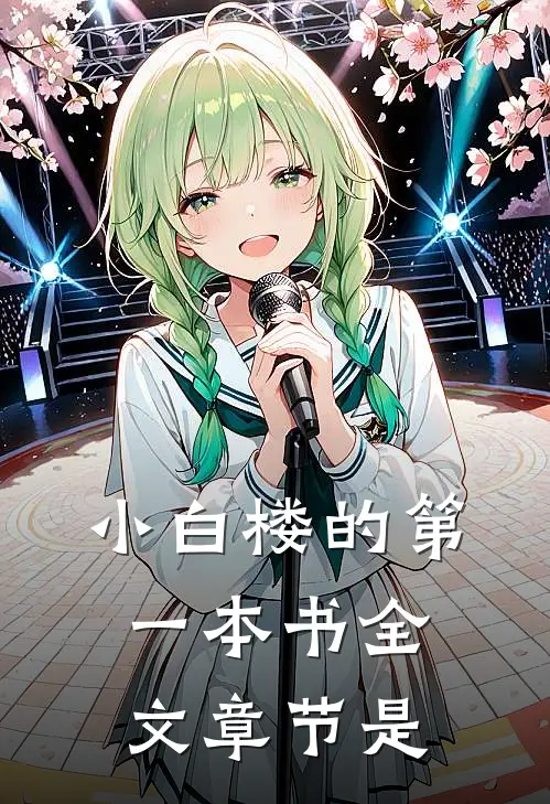 小白楼的第一本书全文章节是