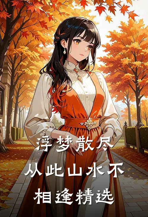 浮梦散尽，从此山水不相逢精选
