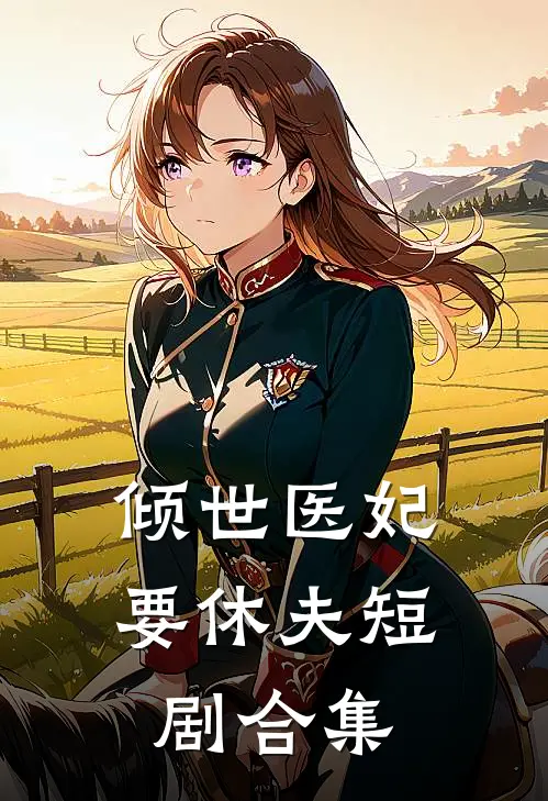 倾世医妃要休夫短剧合集