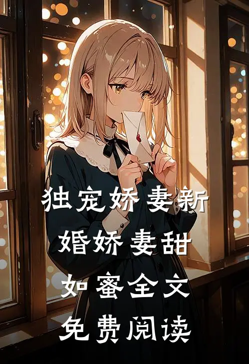 独宠娇妻新婚娇妻甜如蜜全文免费阅读