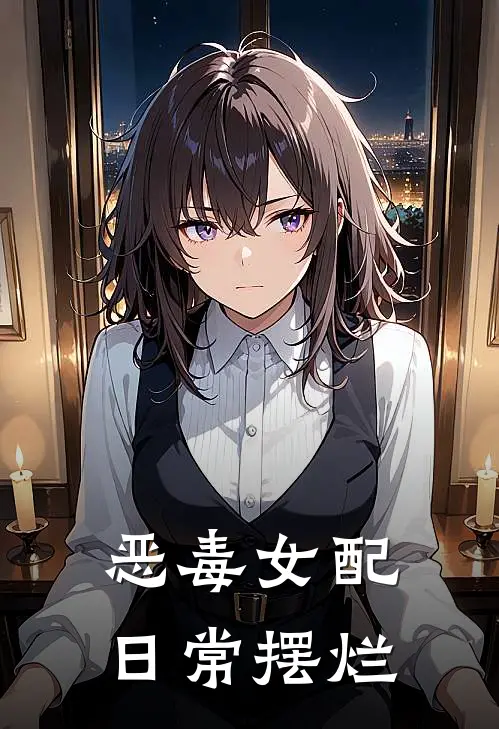 恶毒女配日常摆烂