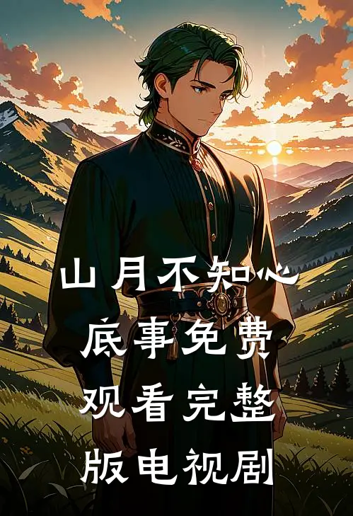 山月不知心底事免费观看完整版电视剧