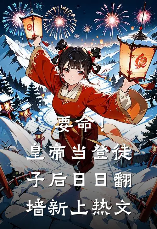 要命！皇帝当登徒子后日日翻墙新上热文