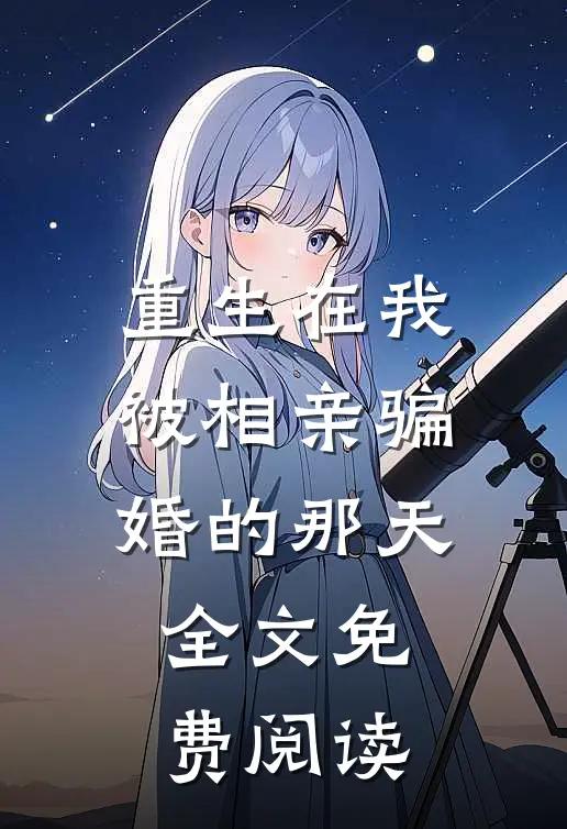 重生在我被相亲骗婚的那天全文免费阅读