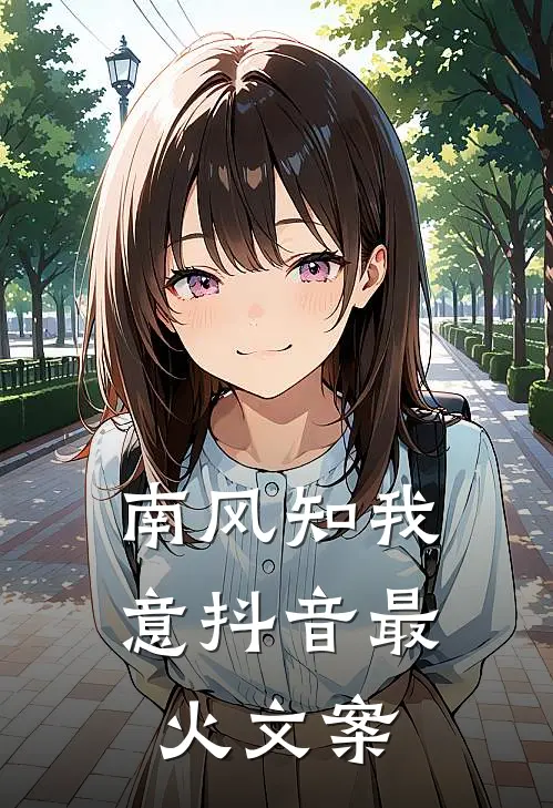 南风知我意抖音最火文案