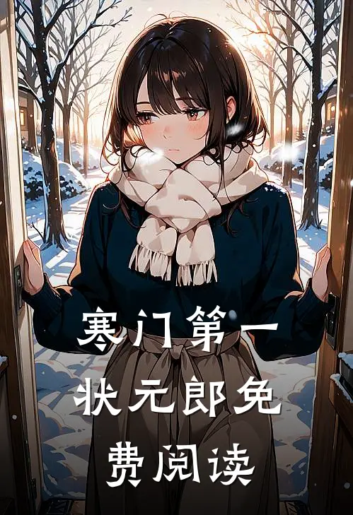 寒门第一状元郎免费阅读