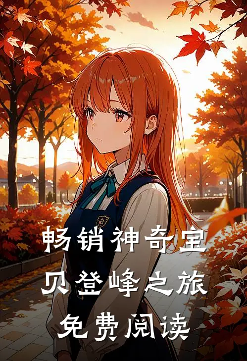 畅销神奇宝贝登峰之旅免费阅读
