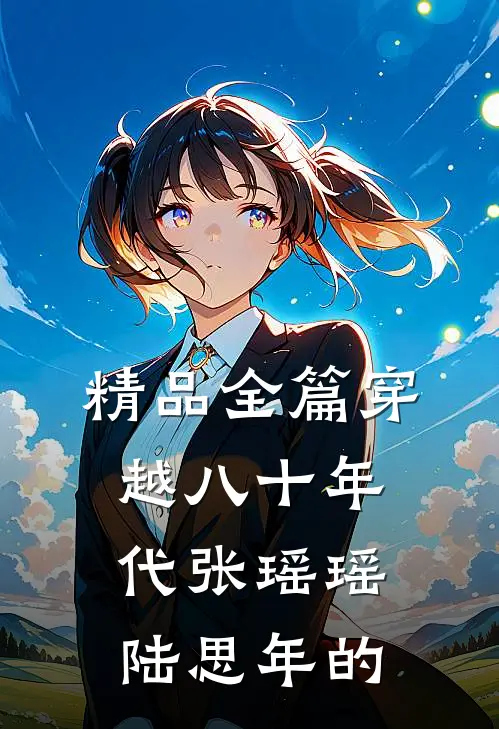 精品全篇穿越八十年代张瑶瑶陆思年的