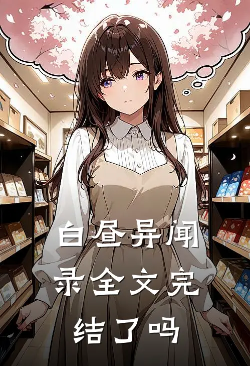 白昼异闻录全文完结了吗