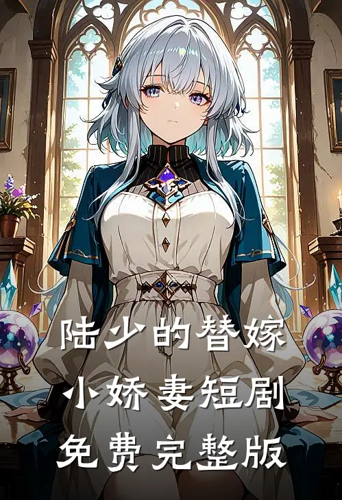 陆少的替嫁小娇妻短剧免费完整版