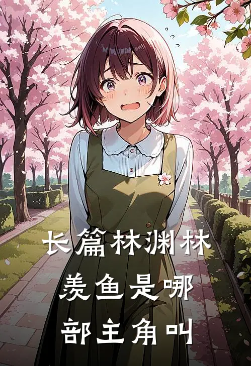 长篇林渊林羡鱼是哪部主角叫