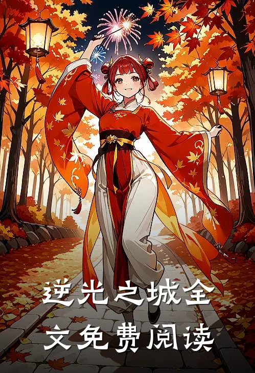 逆光之城全文免费阅读